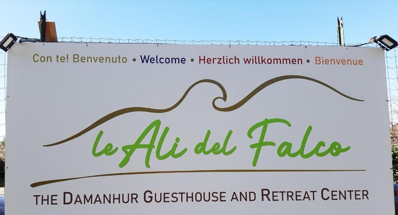 Le Ali Del Falco Cuceglio エクステリア 写真